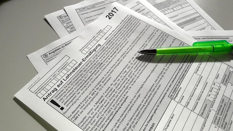 Tax Form