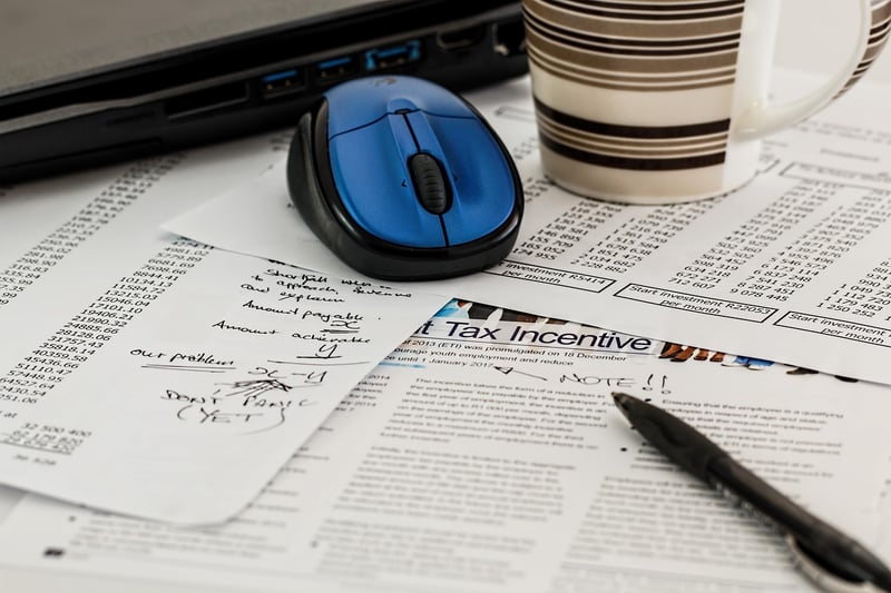 Tax Planning Image